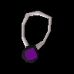 Amulet of eternal glory 0